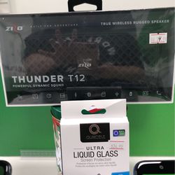 $10 Off ZIZO Thunder T12 Rugged Portable Speaker