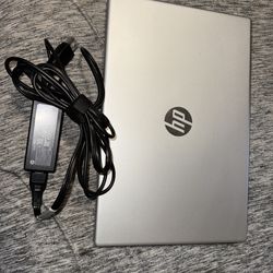 15.6” HP Laptop