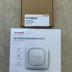 Smart Wi Fi Water Leak Detector