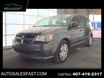 2015 Dodge Grand Caravan