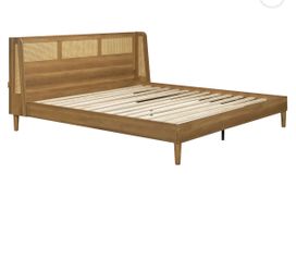 King bed frame brand new in box
