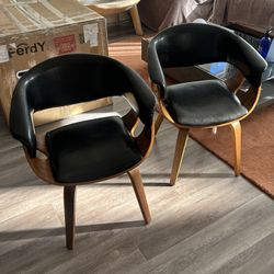 Mid Century Modern Style Chairs