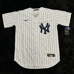 NY Yankees Aaron Judge #99 Baseball Jersey 