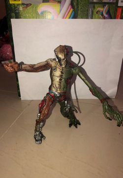 McFarlane action figure