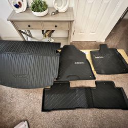 Acura MDX Floor Mats 