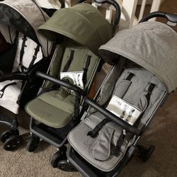 NEW! Compact Travel Strollers 