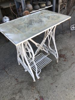 Metal Table