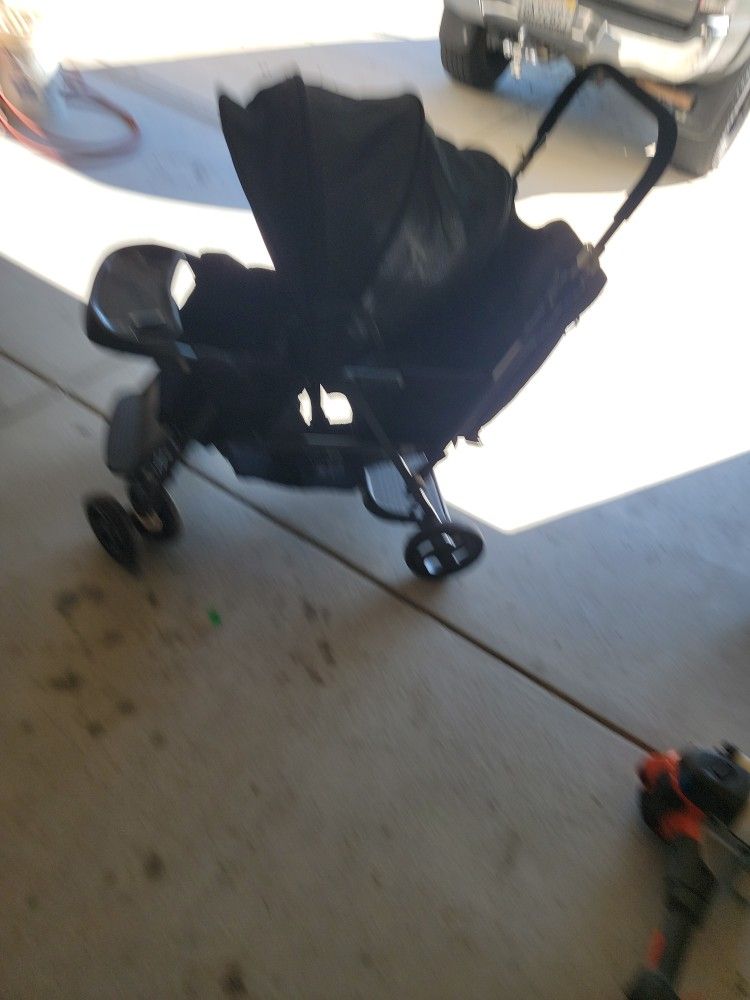 Double Stroller 