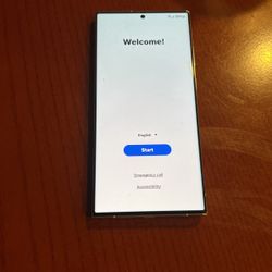 Samsung Galaxy S 23 /unlocked T-Mobile phone
