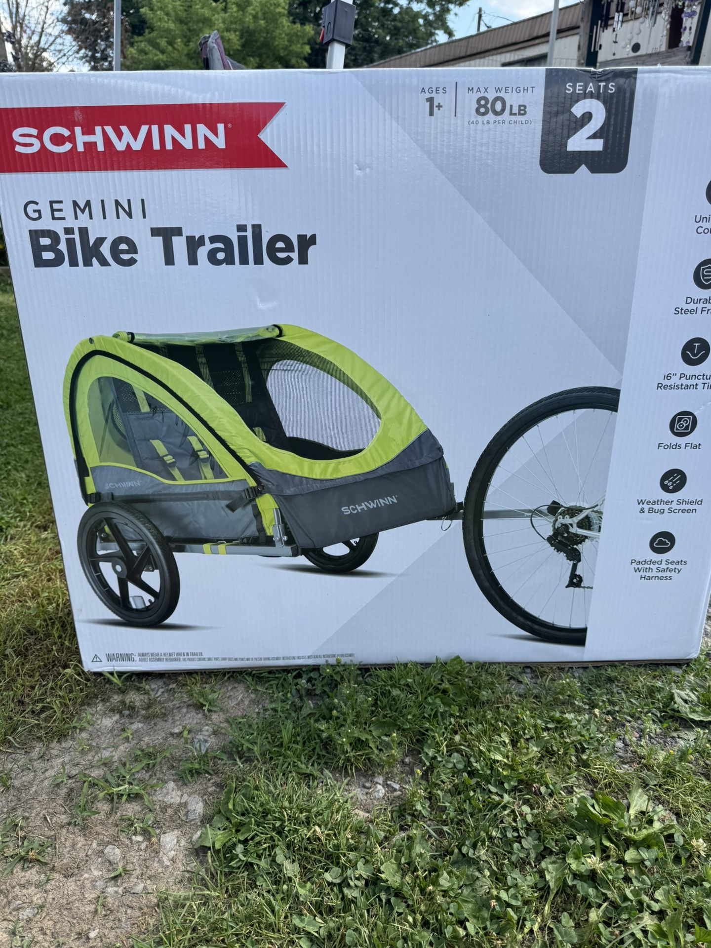 Bike Trailer