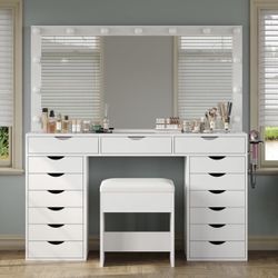 Makeup Vanity 