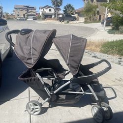 Double Stroller 