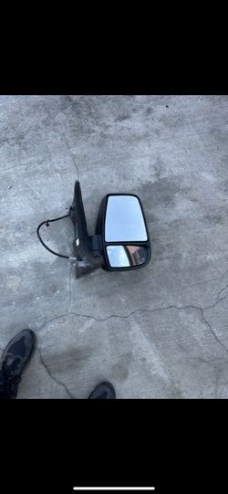 2015-2019 Ford Transit Left Mirror Power