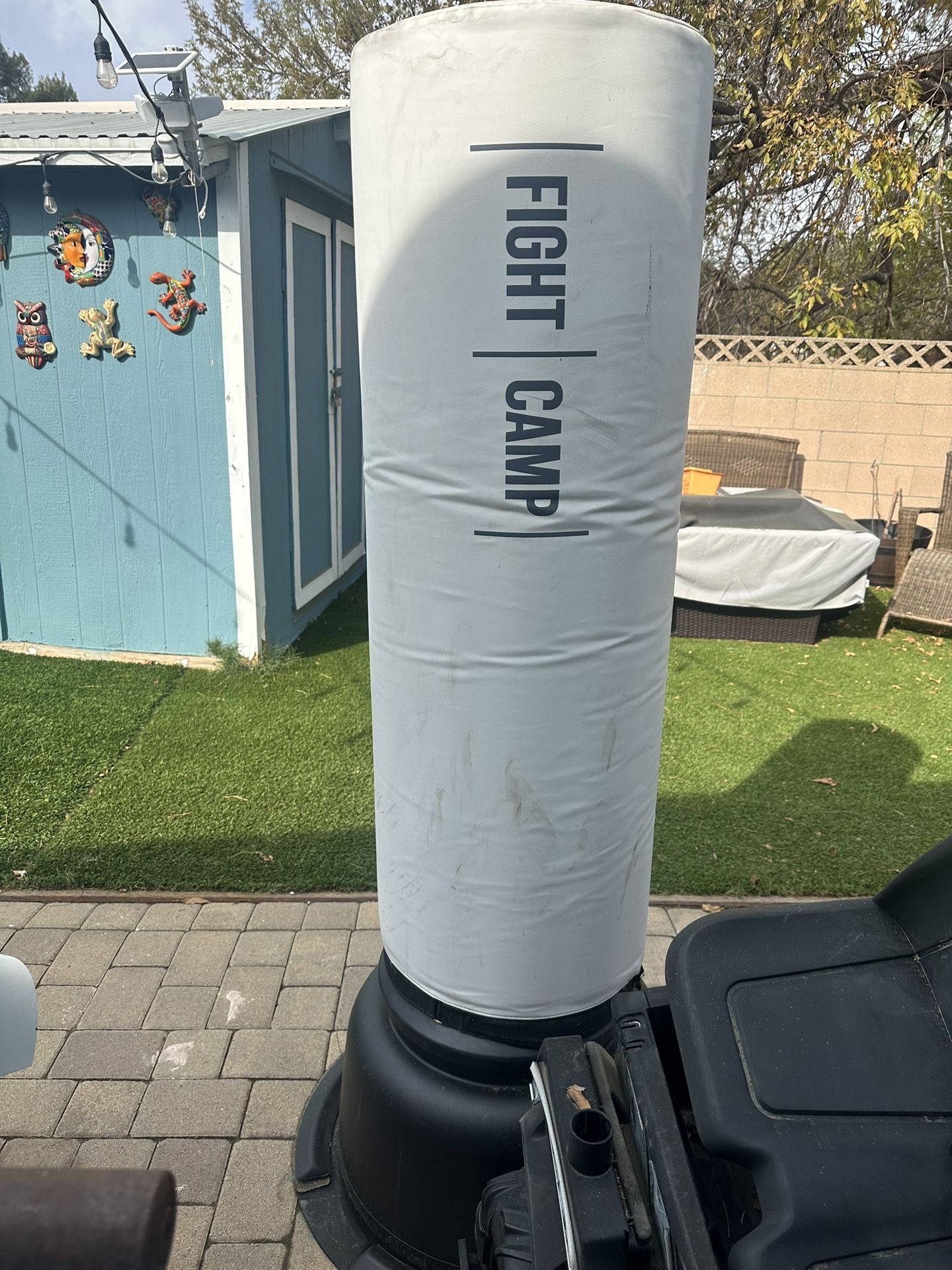 Fight Camp Punching Bag