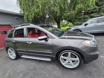 2010 Acura RDX