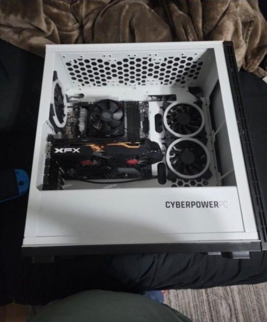 Gaming Pc for Parts (Read Description)