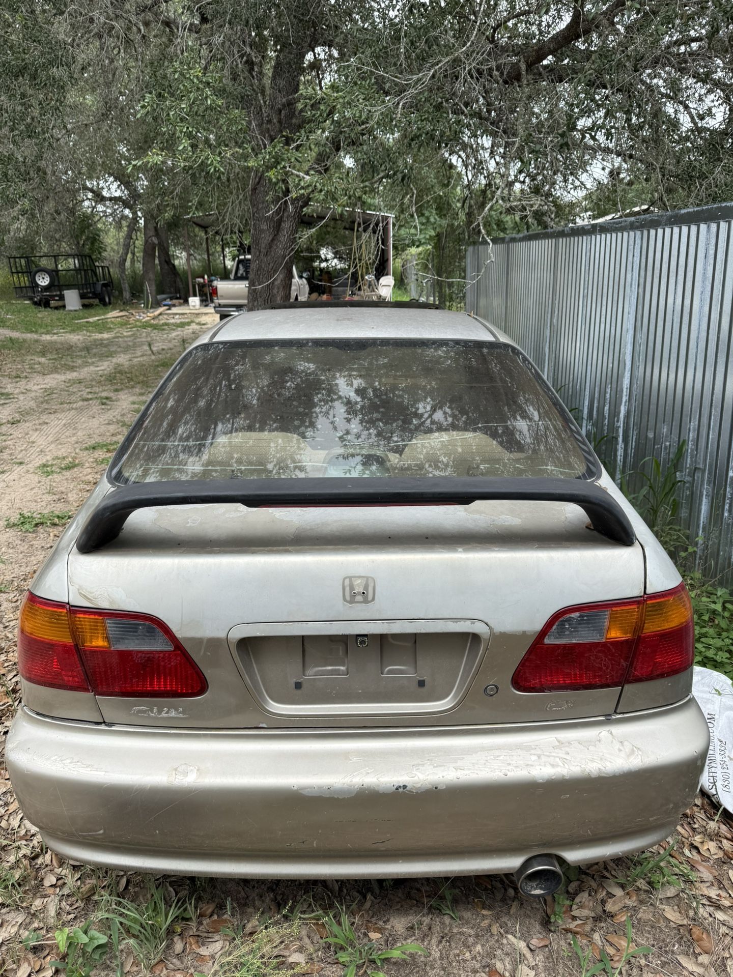 2000 Honda Civic