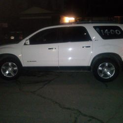 2007 GMC Acadia