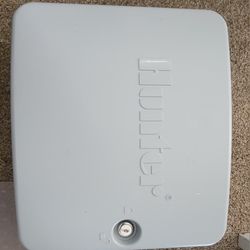 Hunter Irrigation Controller