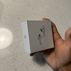 Gen4 AirPods 