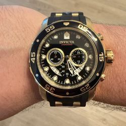 Invicta Scuba Watch