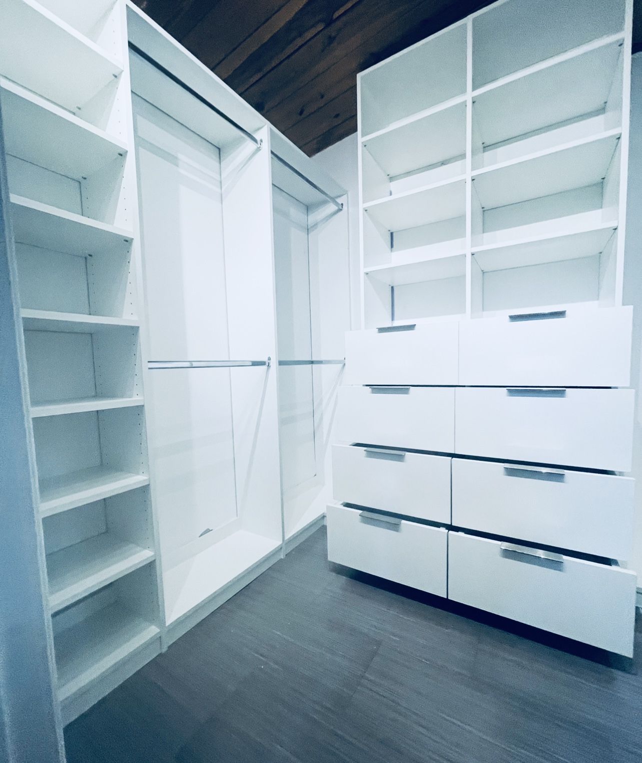 Closet Organizer Storage Cabinet 