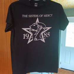 Sisters Of Mercy Shirt