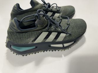 Adidas NMD S1 Focus Olive Carbon 9.5 M