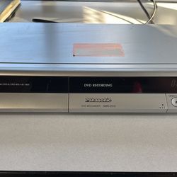 Panasonic DVD Recorder DMR-ES15 (No Remote) Tested & Works