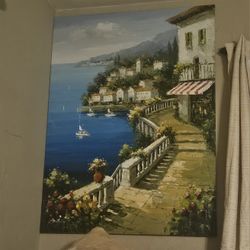 Painting canvas Hand Painted Oil Painting