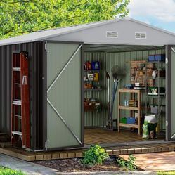 7x5 Outdoor Shed House