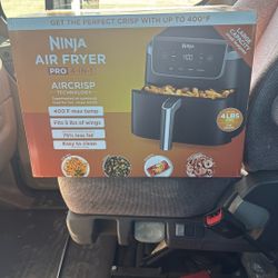 Ninja Air Fryer 4 In One 