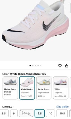 Nike Women's Invincible 3 Running Shoes