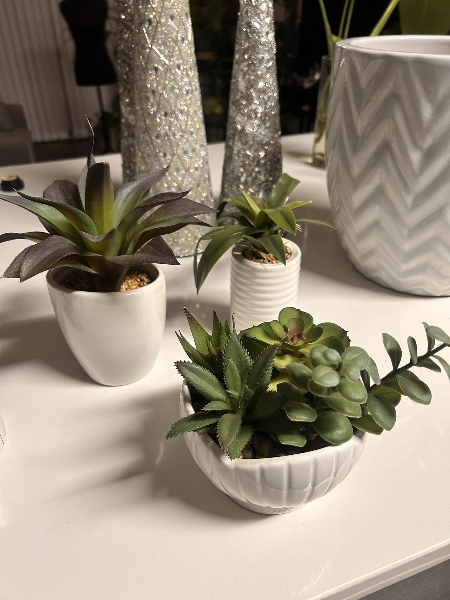Home Decor Artificial Plants