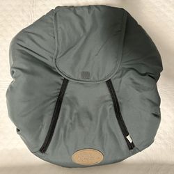 Cozy cover infant car seat cover