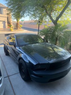 2007 Ford Mustang
