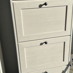 IKEA Shoe Cabinet 