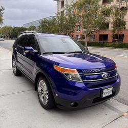 2013 Ford Explorer