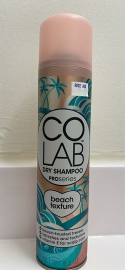 Dry Shampoo