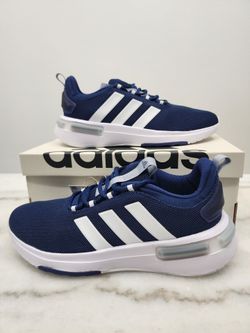 New Adidas Racer TR23 Sneakers Navy Blue