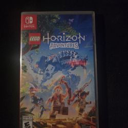 LEGO Horizon Adventures Nintendo Switch
PS5 - Xbox - PC - Switch 2