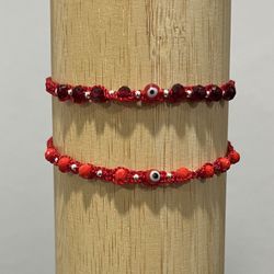 Silver  Handmade Bracelets  