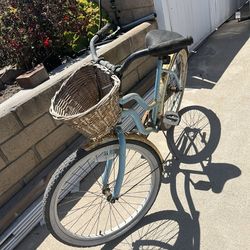26” BEACH CRUISER