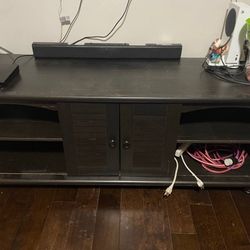 Large Entertainment Center