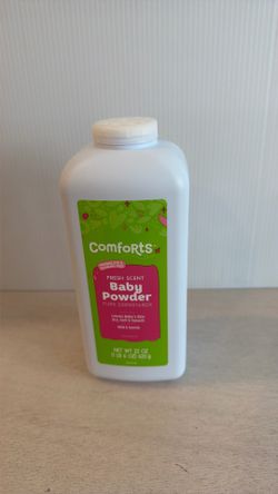 Comfort Baby Powder Fresh Scent