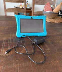 Educational Kids Learning Tablet