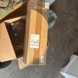 New In The Box Solfart Bathroom Vanity Light