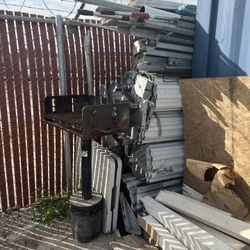 Roll Up Doors For Comercial Buildings 