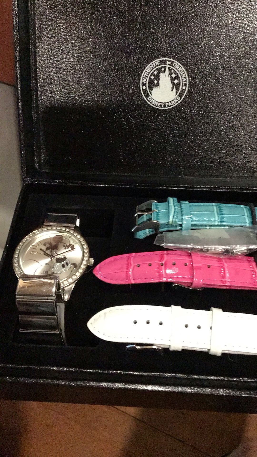 Especial Edition Mickey Mouse Lady’s Watch