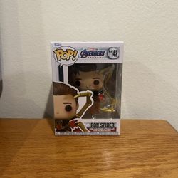 Iron Spider Funko 